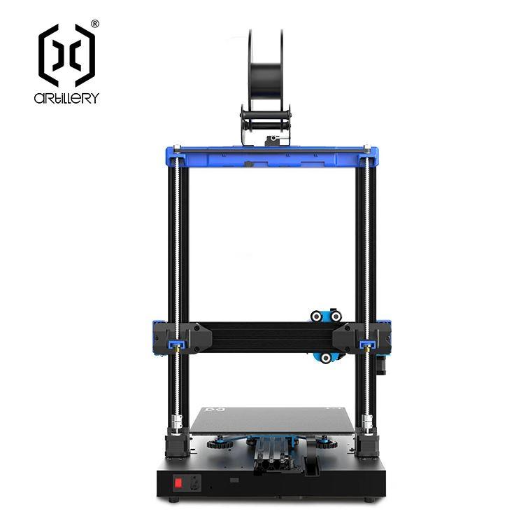 Artillery Sidewinder X2 3D Printer Certified Renewed Artillery