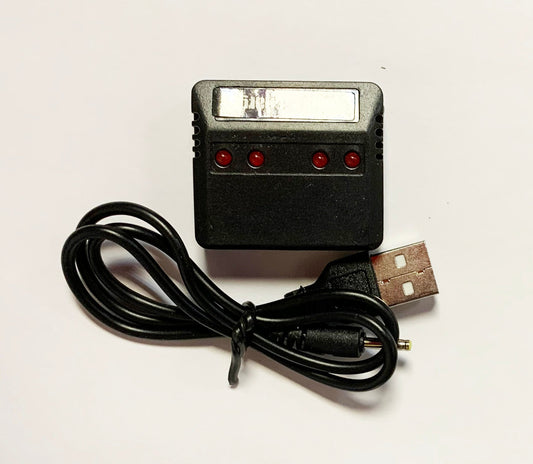 Iron Quad Zealot Multi-Charger MC-100-A Helsel America