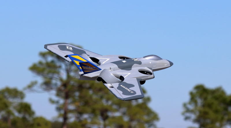 Flex Innovations FV-31 Cypher VTOL EDF Super PNP (Gray) (FPM3870B) Flex Innovations