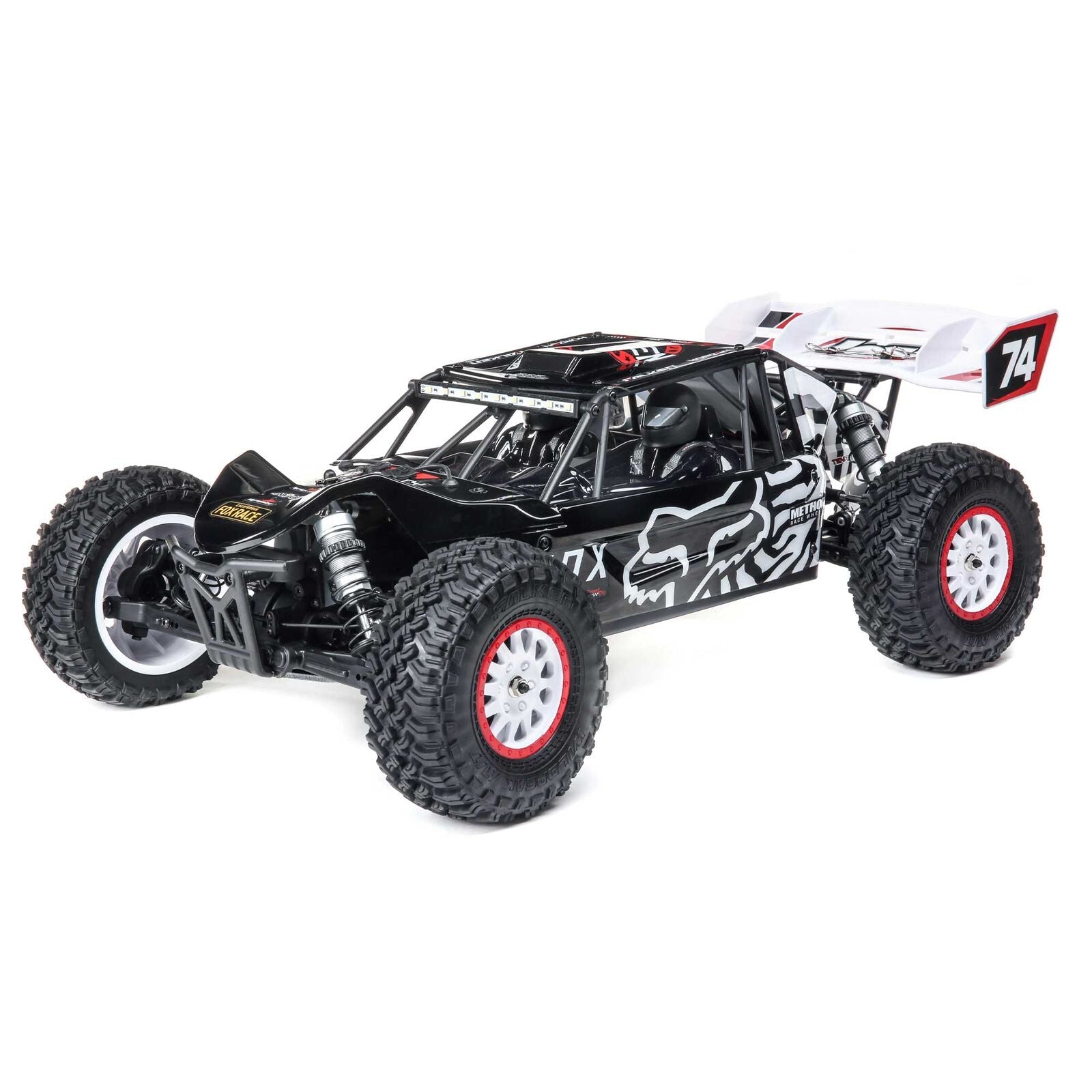 LOSI 1/10 Tenacity DB Pro 4WD Desert Buggy Brushless RTR with Smart (LOS03027V2) Horizon Hobby