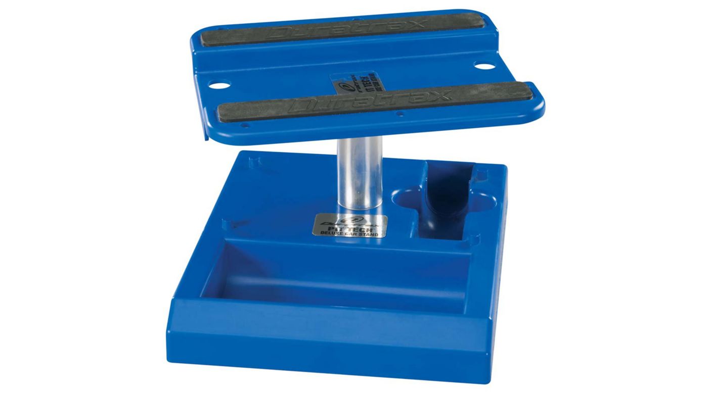 Duratrax Pit Tech™ Deluxe Car Stand (DTXC2370) Horizon Hobby