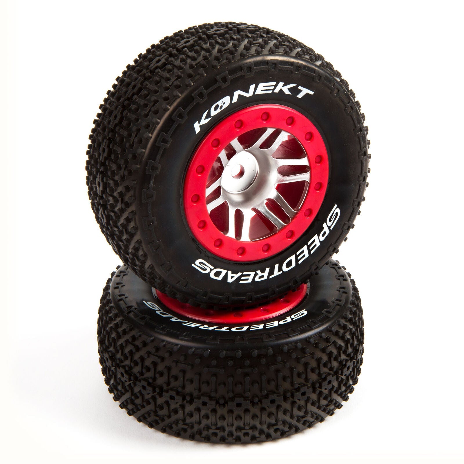 Duratrax SpeedTreads Konekt SC MNTD:SLHR,4x4F/R,ECX (2) (DTXC2941) Horizon Hobby