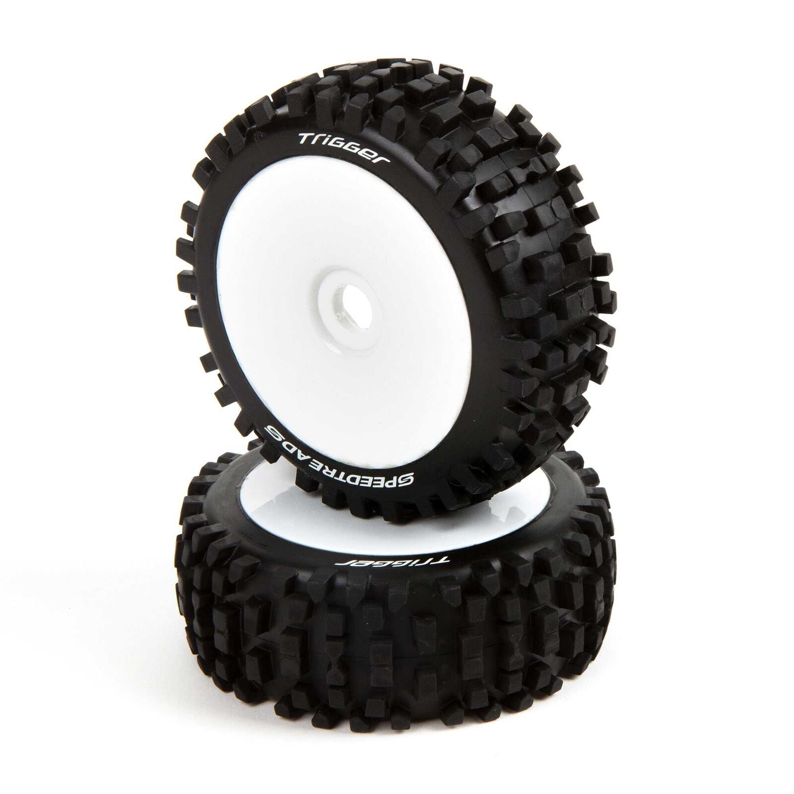 Duratrax SpeedTreads Trigger Mounted (2): 1/8 Buggy (DTXC2972) Horizon Hobby
