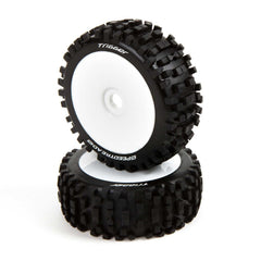 Duratrax SpeedTreads Trigger Mounted (2): 1/8 Buggy (DTXC2972) Horizon Hobby