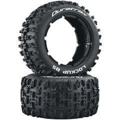 Duratrax Lockup B5 Tire Rear (2) (DTXC5013) Horizon Hobby