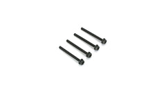 Du-Bro Wing Bolts, 10-32 x 2" (DUB2331) Horizon Hobby