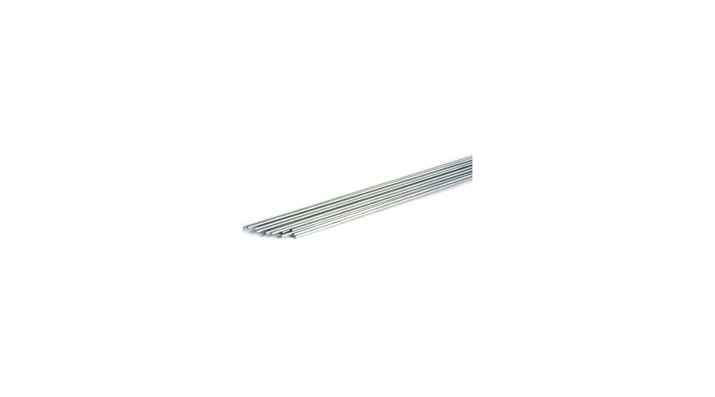Du-Bro Threaded Rods, 2-56 x 30" (1) (DUB1731EA) Horizon Hobby
