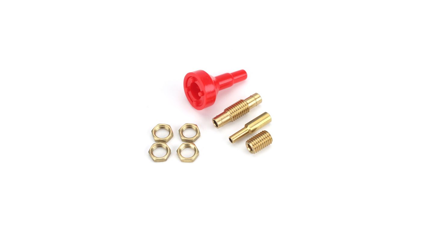 Du-Bro Fuel Can Cap Fittings (DUB192) Horizon Hobby
