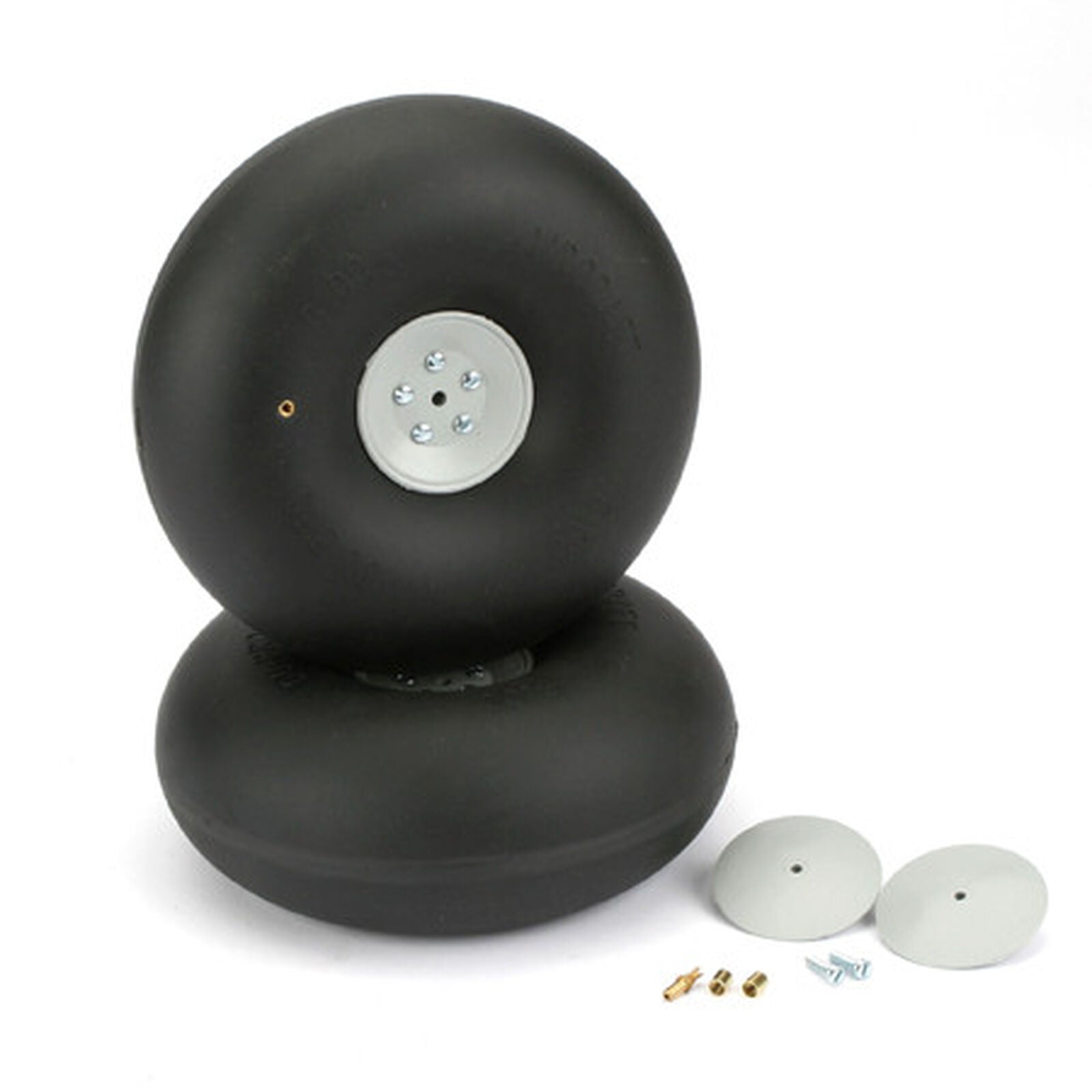 Du-Bro Big Wheels,6" (DUB600RV) Horizon Hobby