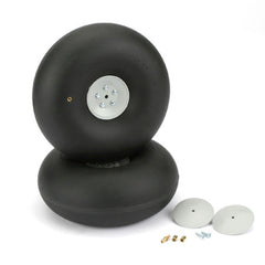 Du-Bro Big Wheels,6" (DUB600RV) Horizon Hobby