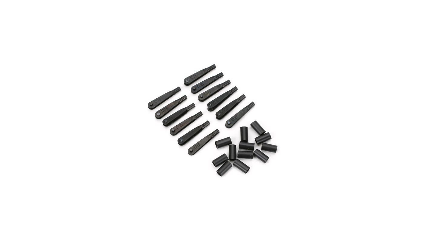 Du-Bro Bulk Kwik-Links, 2-56 (DUB600ECH) Horizon Hobby