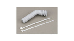 Du-Bro Exhaust Deflector: .35 to .90 Engines (DUB697) Horizon Hobby