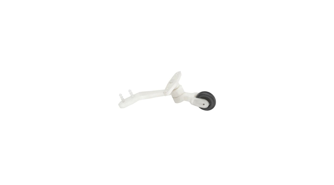 Du-Bro Micro Steerable Tail Wheel 1/2" (DUB926) Horizon Hobby