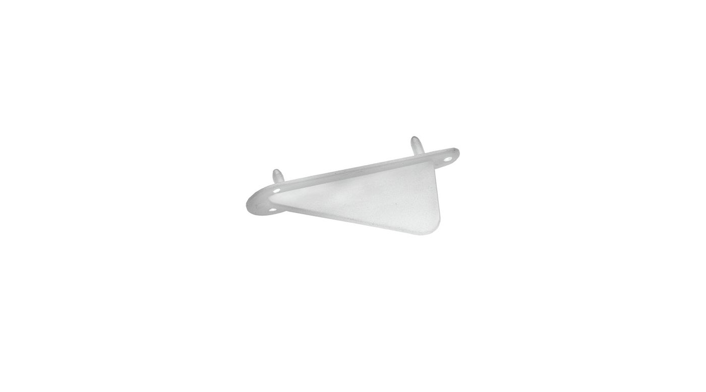 Du-Bro 2 3/8" Wing Tip/Tail Skid (2) (DUB992) Horizon Hobby