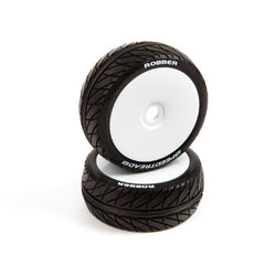 Dynamite SpeedTreads 1/8 Buggy Robber MNTD (2) (DYN8264) Horizon Hobby