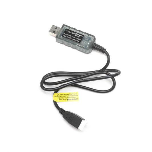 Dynamite USB Charger LiPo (DYNC1063) Horizon Hobby