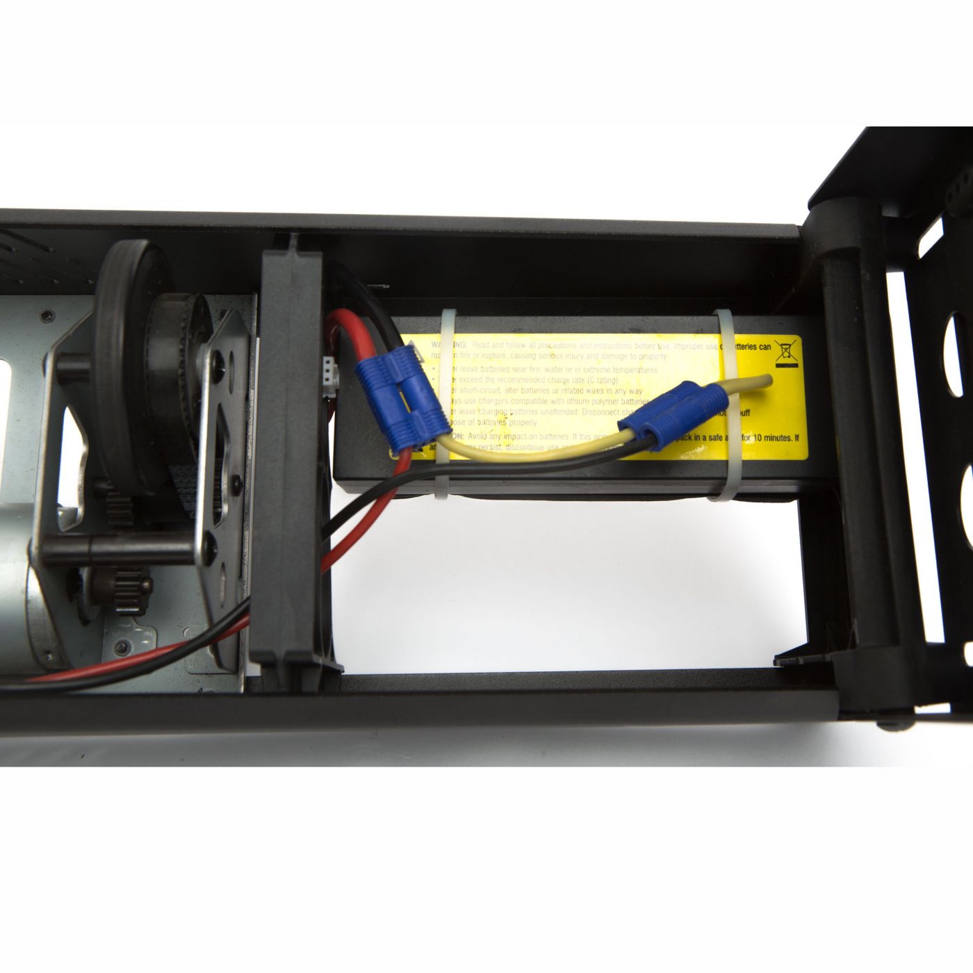 Dynamite Universal 1/8th Scale Starter Box (DYNE4400) Horizon Hobby