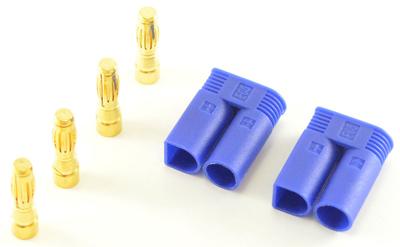 EC5 Connectors - 4 Male KNT RC