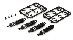 ECX Complete Shock Set: 1/18 4WD All (ECX213000) Horizon Hobby