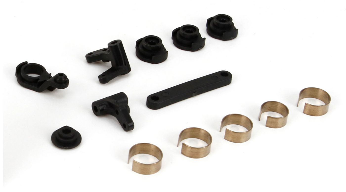 ECX: Servo Saver Set: 1/18 4WD All (ECX214003) Horizon Hobby