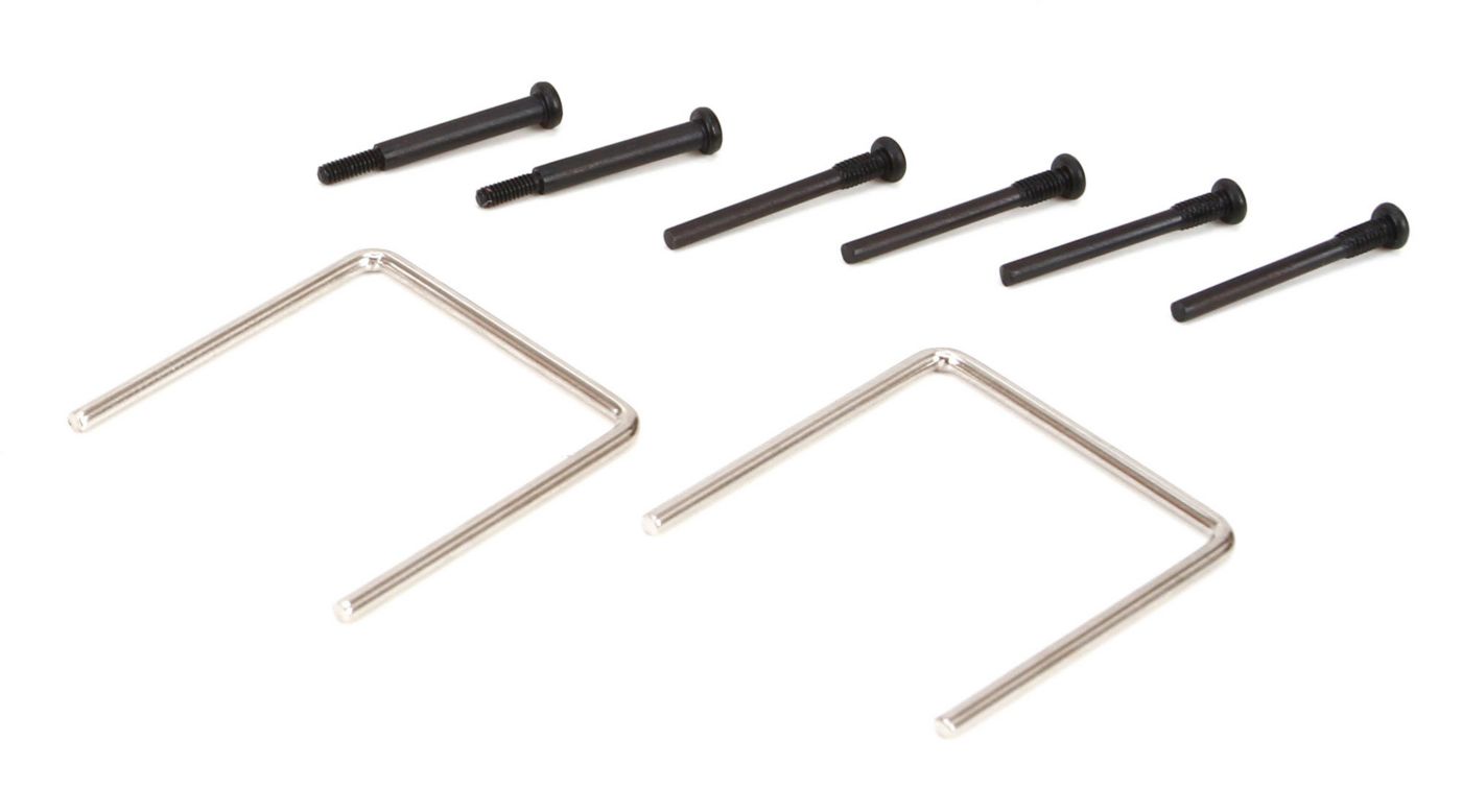 ECX: Hingepin Set: 1/18 4WD All (ECX216000) Horizon Hobby