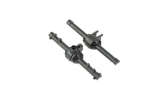 ECX Front/Rear Axle Housing V3 (132mm): 1.9 Barrage Kit, Doomsday, Barrage 2.0 (ECX222000) Horizon Hobby