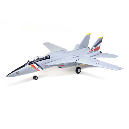 E-flite F-14 Tomcat Twin 40mm EDF BNF Basic (EFL01450) Friendly Hobbies