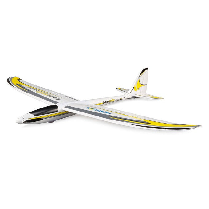 E-flite Conscendo Evolution 1.5m BNF Basic with SAFE Select (EFL01650) Horizon Hobby