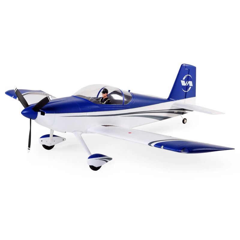 E-flite RV-7 1.1m BNF Basic with SAFE Select and AS3X (EFL01850) Horizon Hobby