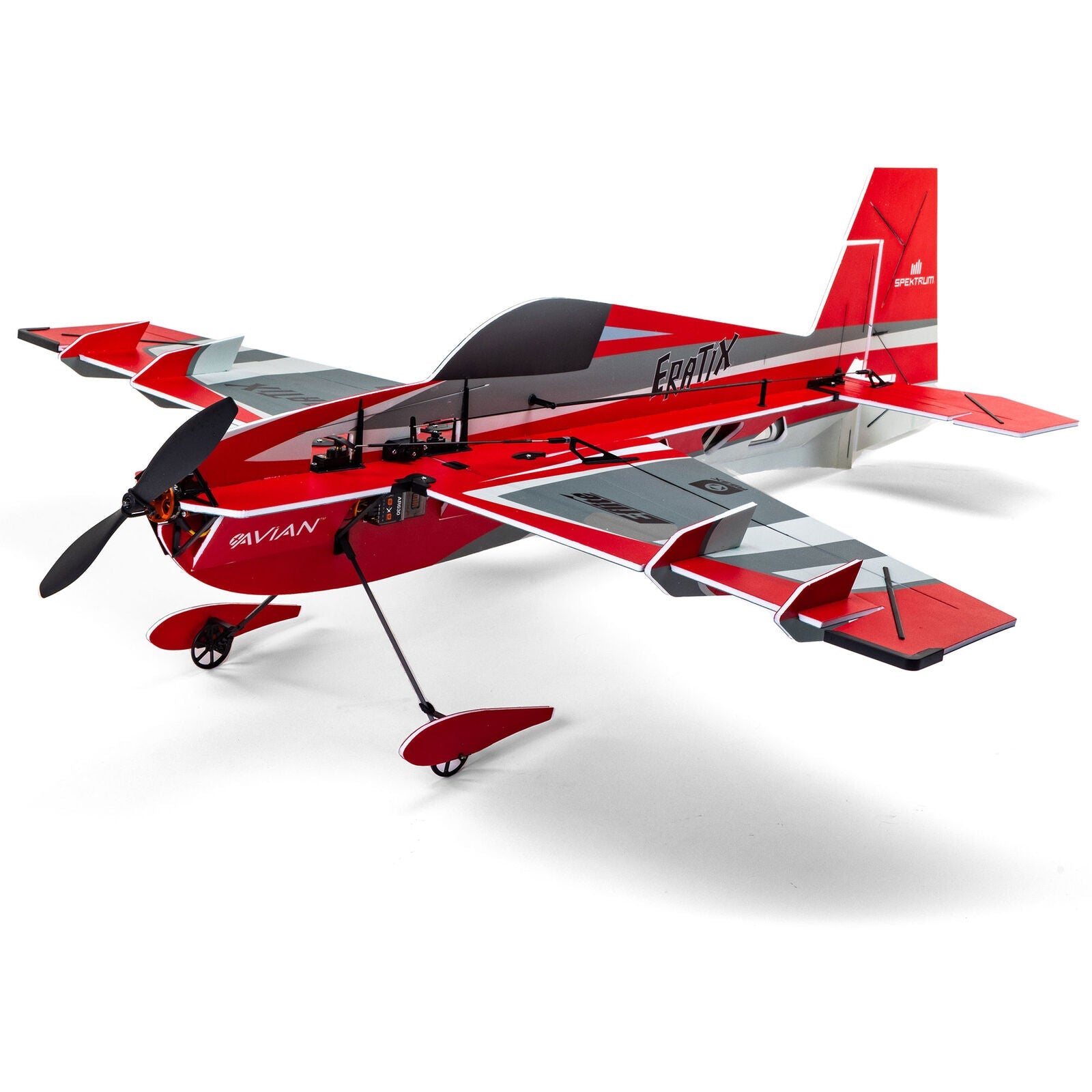 E-flite Eratix 3D FF (Flat Foamy) 860mm BNF Basic with AS3X and SAFE Select (EFL01950) Horizon Hobby