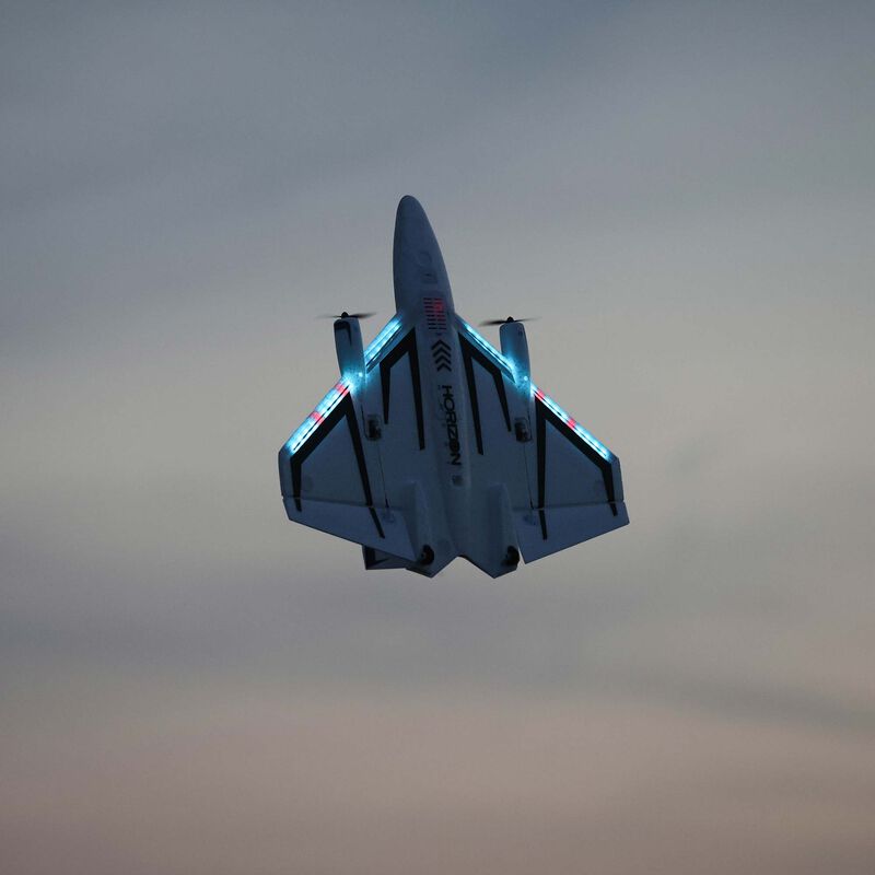 E-flite Ultrix 600mm BNF Basic (EFL02250) Horizon Hobby