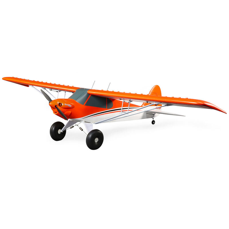E-flite Carbon-Z Cub S2 2.1m BNF Basic with AS3X and SAFE Select (EFL124500) Horizon Hobby