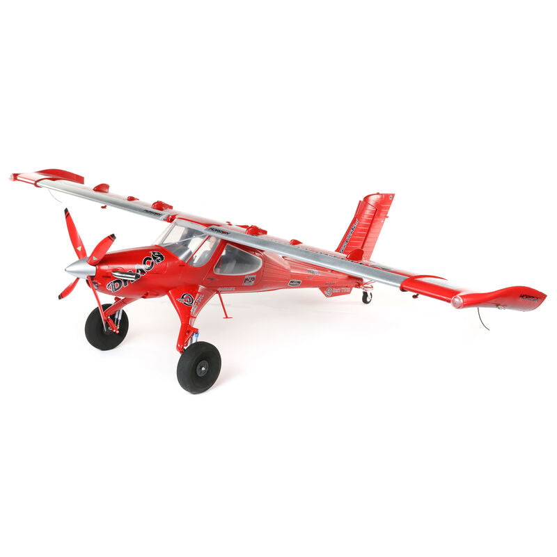 E-flite DRACO 2.0m Smart BNF Basic with AS3X and SAFE Select (EFL12550) Horizon Hobby