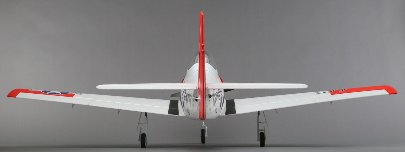 E-flite Carbon-Z T-28 2.0m BNF Basic with AS3X (EFL1350) Horizon Hobby