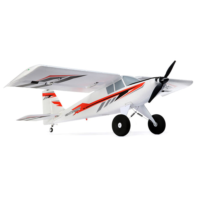 E-flite Night Timber X 1.2m BNF Basic with AS3X & SAFE Select (EFL13850) Horizon Hobby