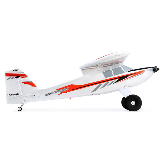E-flite Night Timber X 1.2m BNF Basic with AS3X & SAFE Select (EFL13850) Horizon Hobby