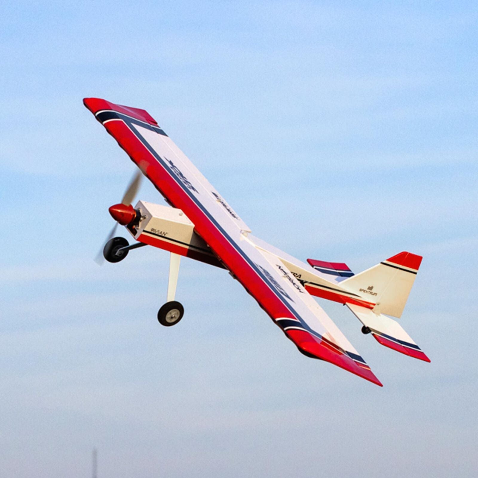 E-flite Ultra Stick 1.1m BNF Basic with AS3X and SAFE Select (EFL14050) Horizon Hobby