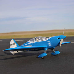 E-flite Commander mPd 1.4m BNF Basic with AS3X and SAFE Select (EFL14850) Horizon Hobby