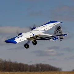 E-flite Twin Timber 1.6m BNF Basic with AS3X and SAFE Select (EFL23850) Horizon Hobby