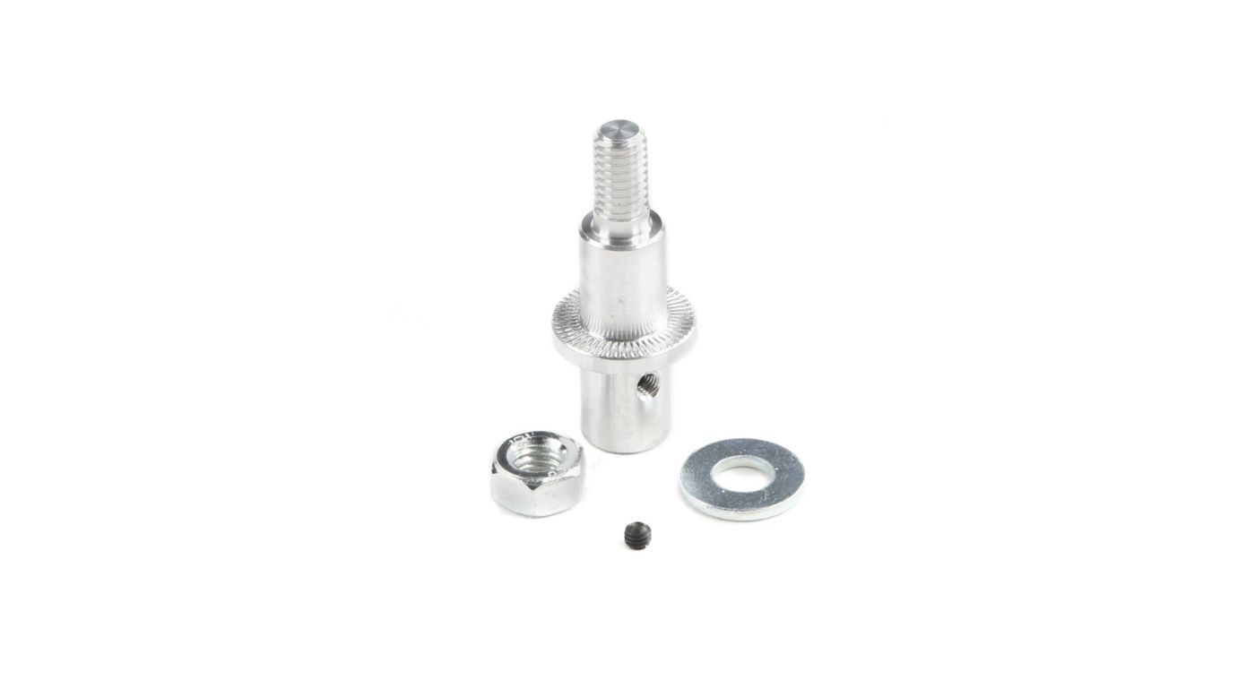 E-flite 5mm Prop Adapter: Apprentice 15e (EFL2735) Horizon Hobby