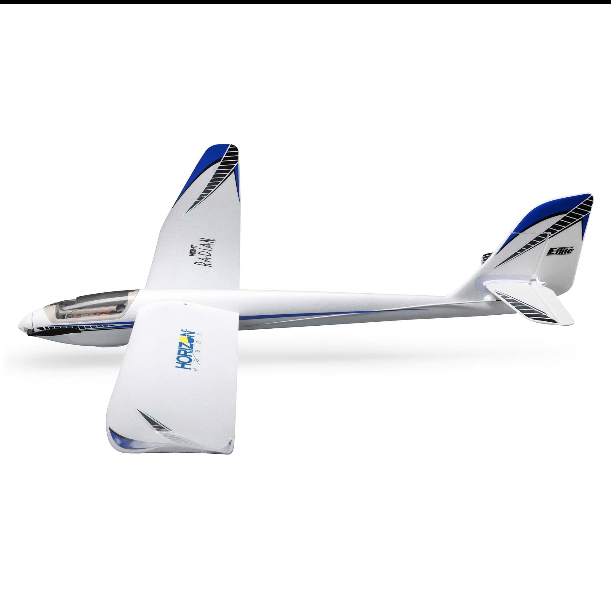 E-flite Night Radian 2.0m BNF Basic (EFL36500) Horizon Hobby