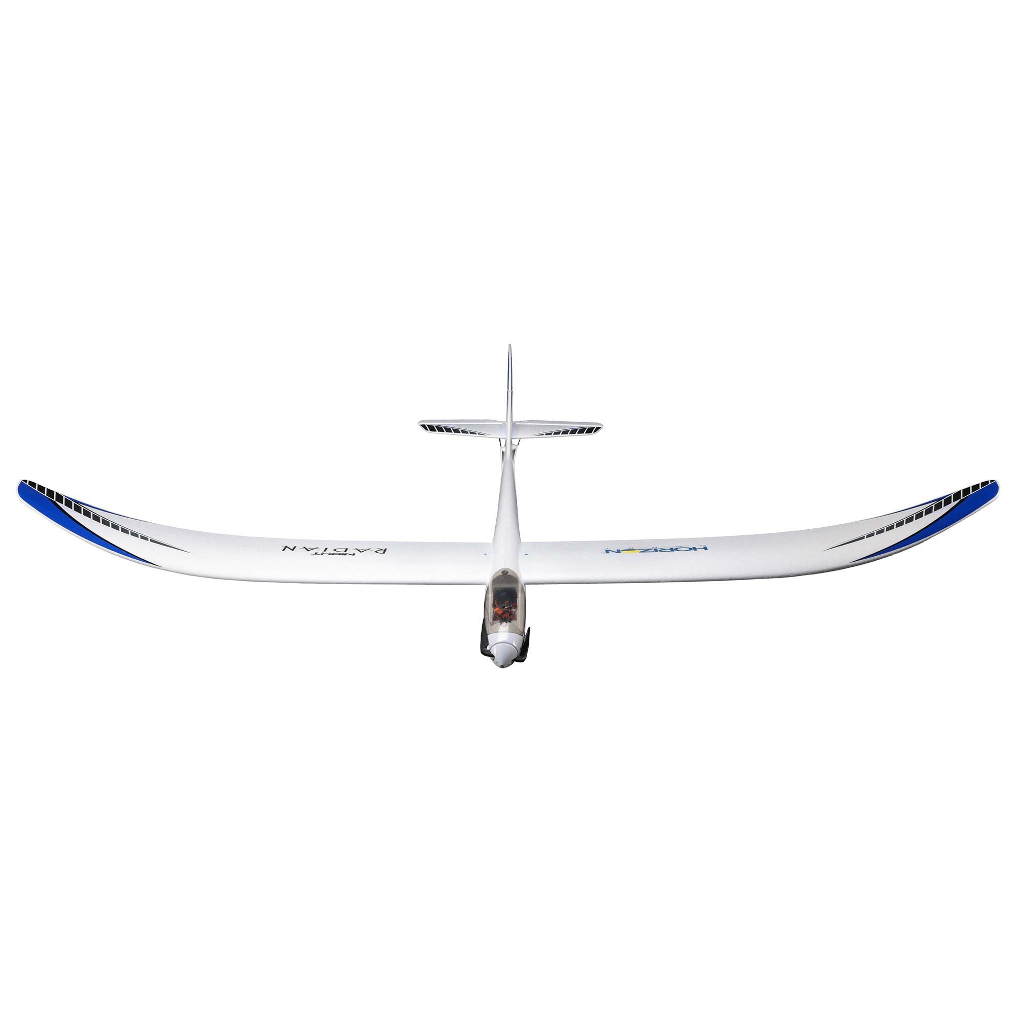 E-flite Night Radian 2.0m BNF Basic (EFL36500) Horizon Hobby