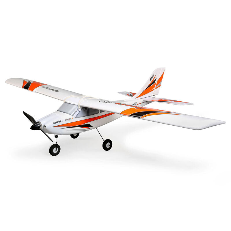 E-flite Apprentice STS 1.5m RTF Basic Smart Trainer with SAFE (EFL370001) Horizon Hobby