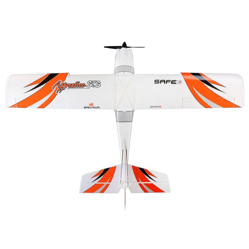E-flite Apprentice STS 1.5m RTF Basic Smart Trainer with SAFE (EFL370001) Horizon Hobby