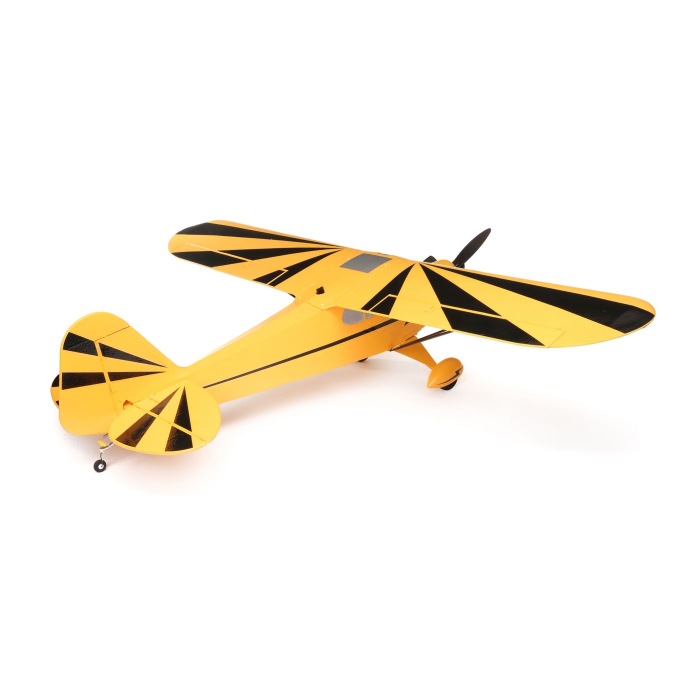 E-flite Clipped Wing Cub 1.2m BNF Basic with AS3X and SAFE Select (EFL5150) Horizon Hobby