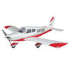 E-flite Cherokee 1.3m BNF Basic w/AS3X and SS (EFL5450) Horizon Hobby