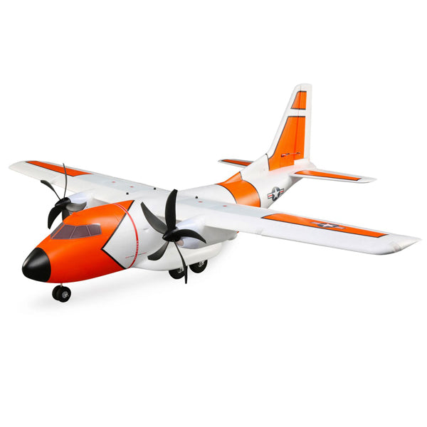 E-flite EC-1500 Twin 1.5m BNF Basic with AS3X and SAFE Select (EFL5750) Horizon Hobby
