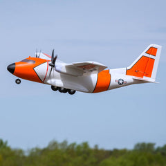 E-flite EC-1500 Twin 1.5m BNF Basic with AS3X and SAFE Select (EFL5750) Horizon Hobby