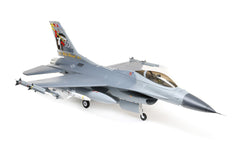 E-flite F-16 Falcon 80mm EDF Smart BNF Basic with SAFE Select (EFL87850) Horizon Hobby
