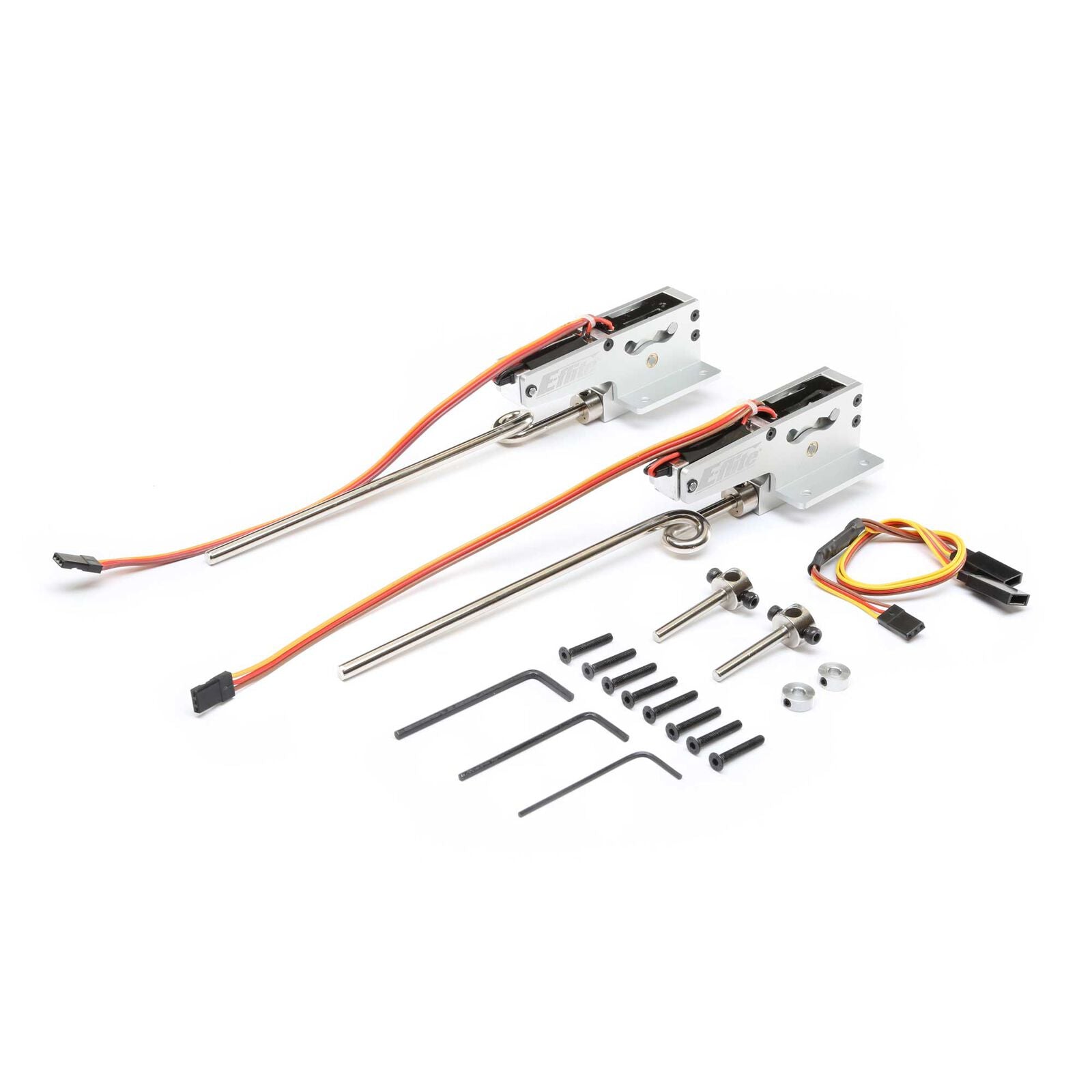 E-flite 60-120 95-Degree Electric Rotating Retracts (EFLG520) Horizon Hobby